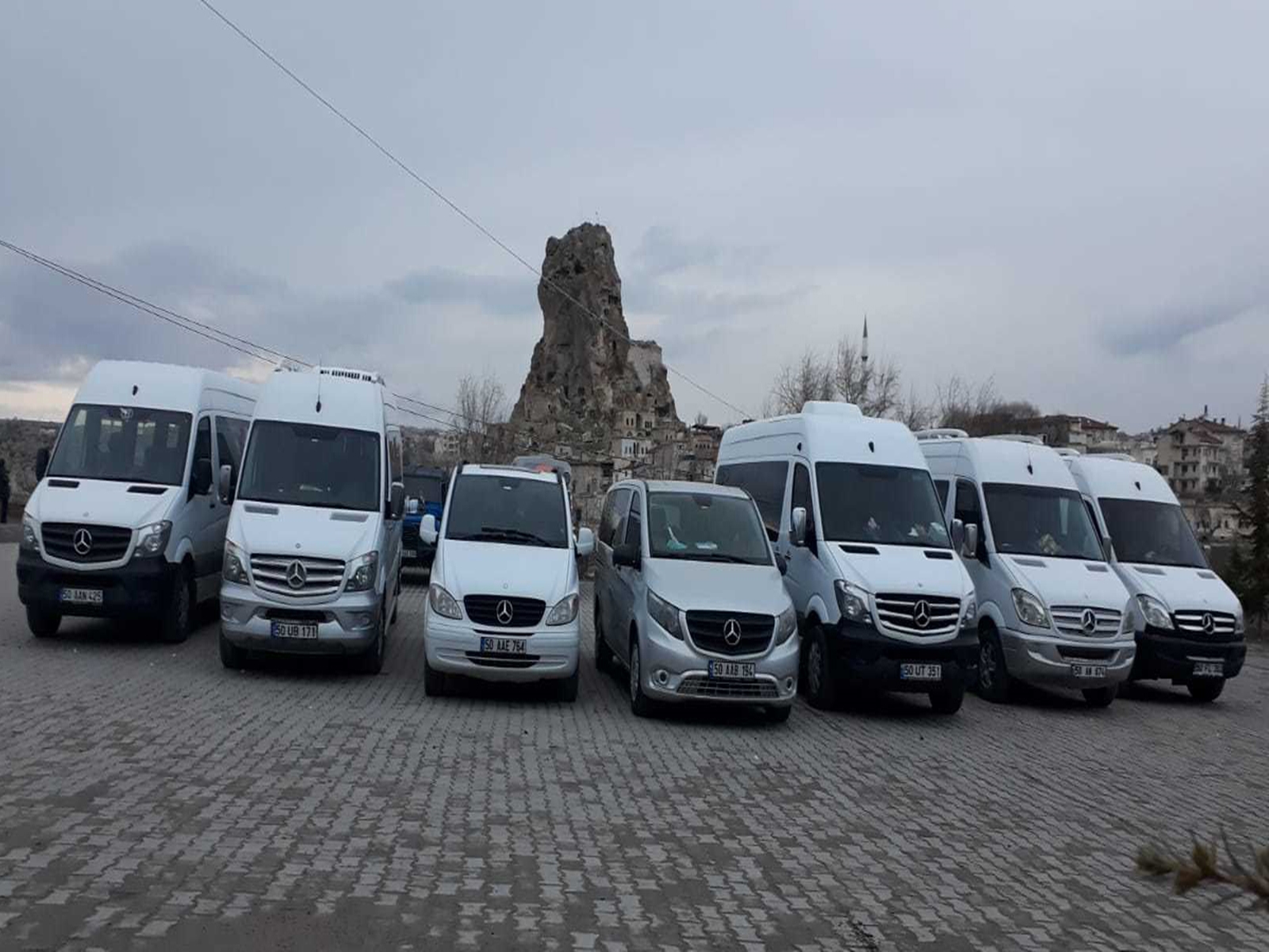 Kapadokya Tur Transfer