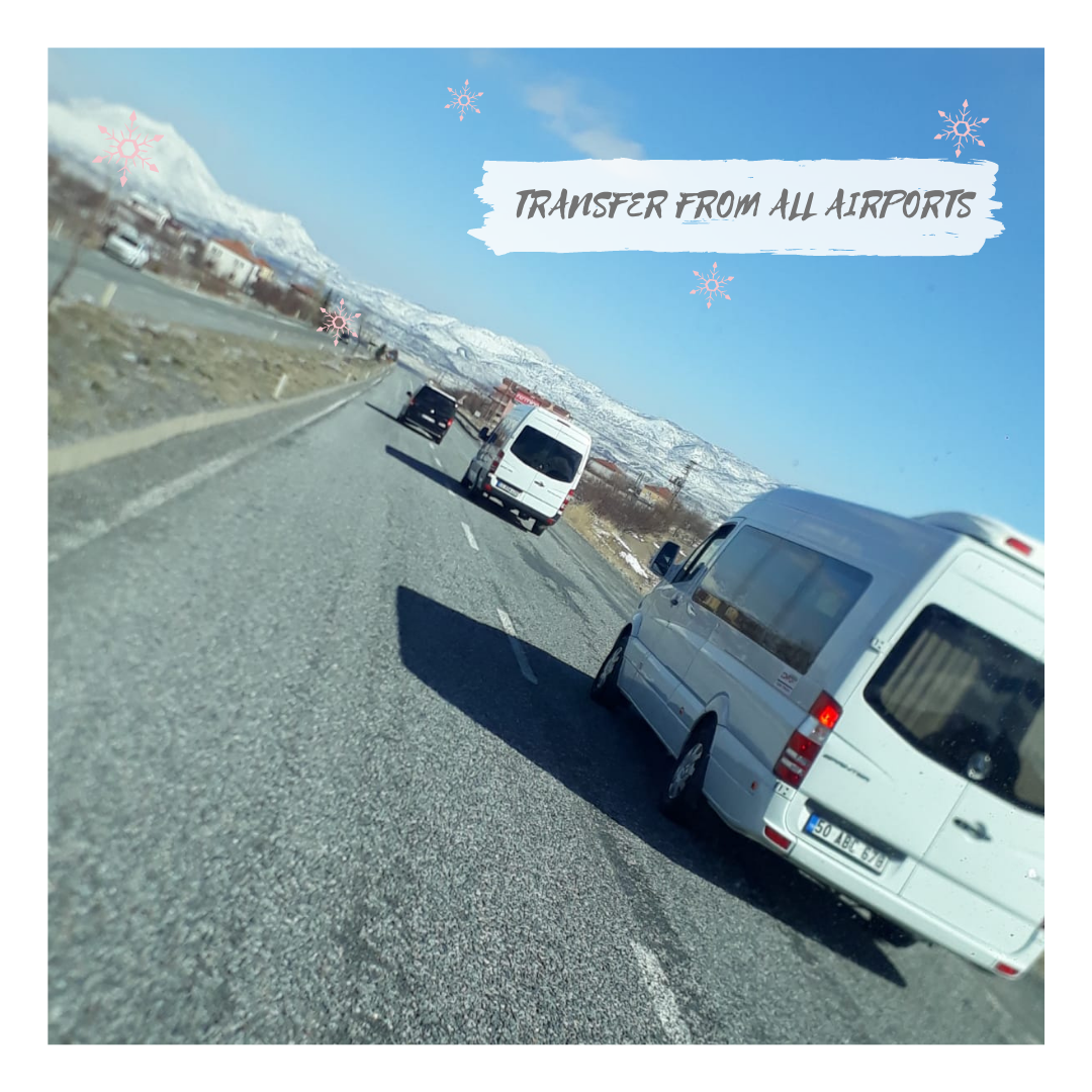 Kapadokya Havaalanı Transfer