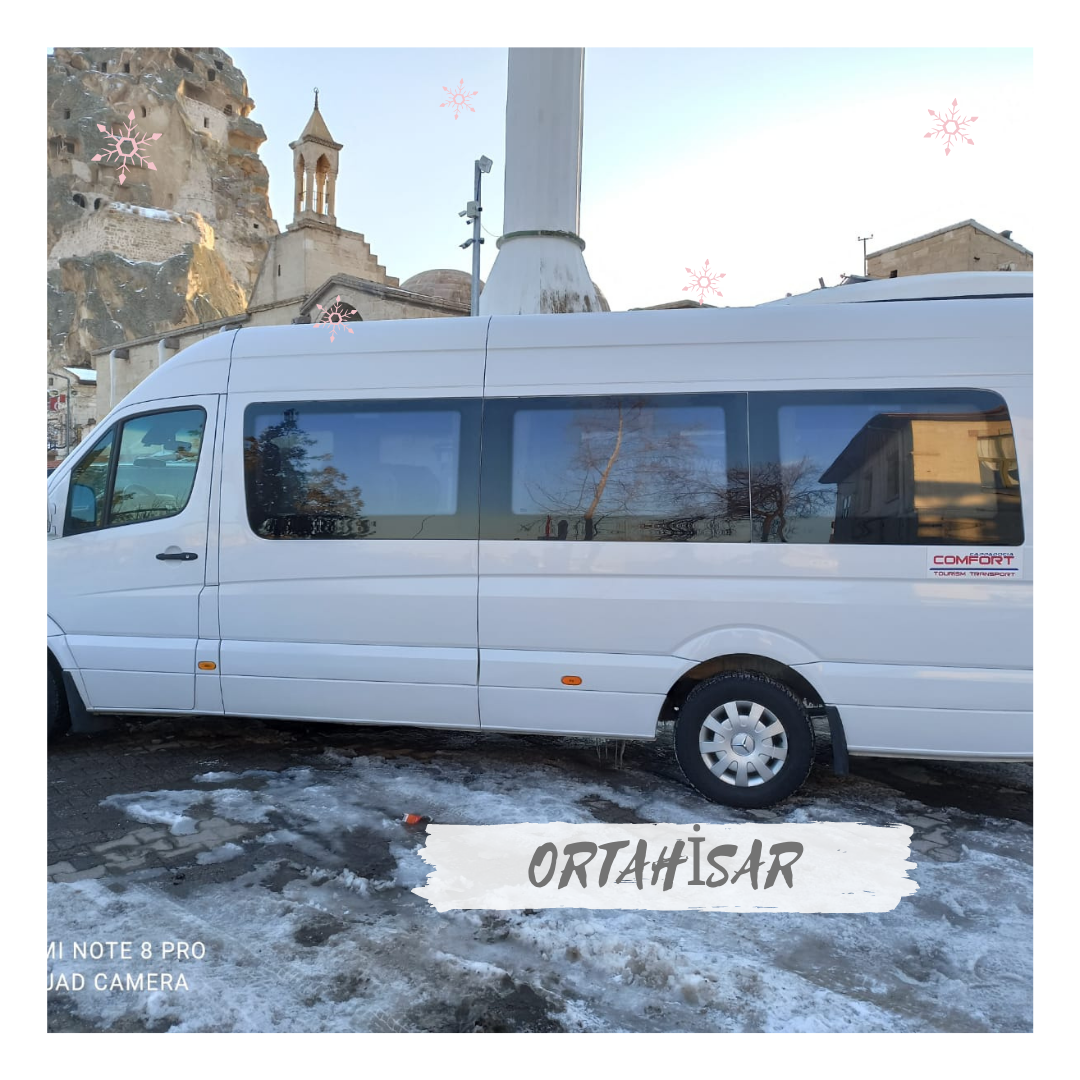 Kapadokya VIP Araç Kiralama