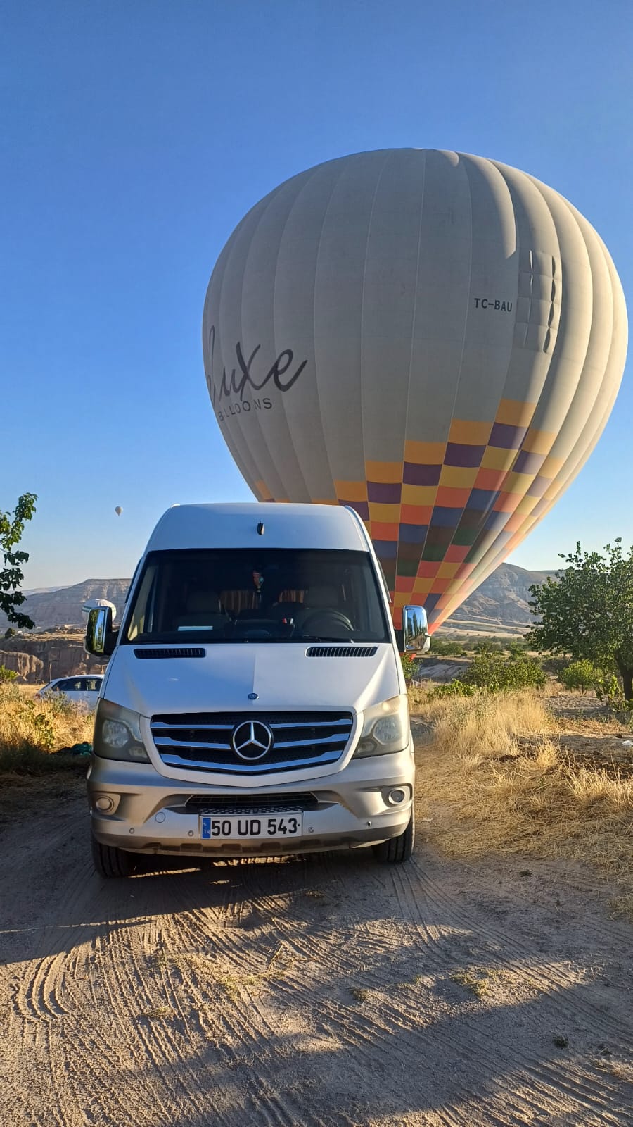 Cappadocia Balloon Transfer