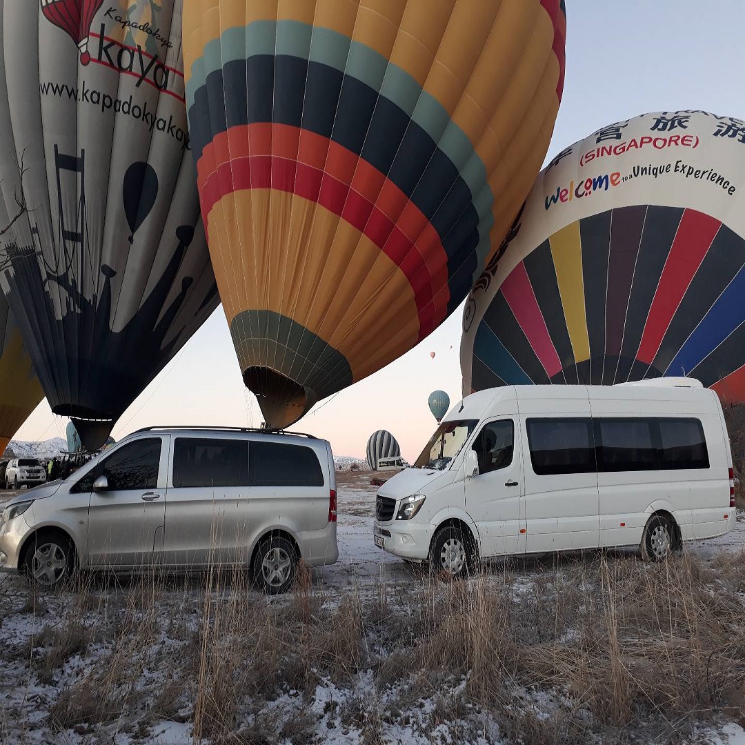 Cappadocia Balloon Transfer