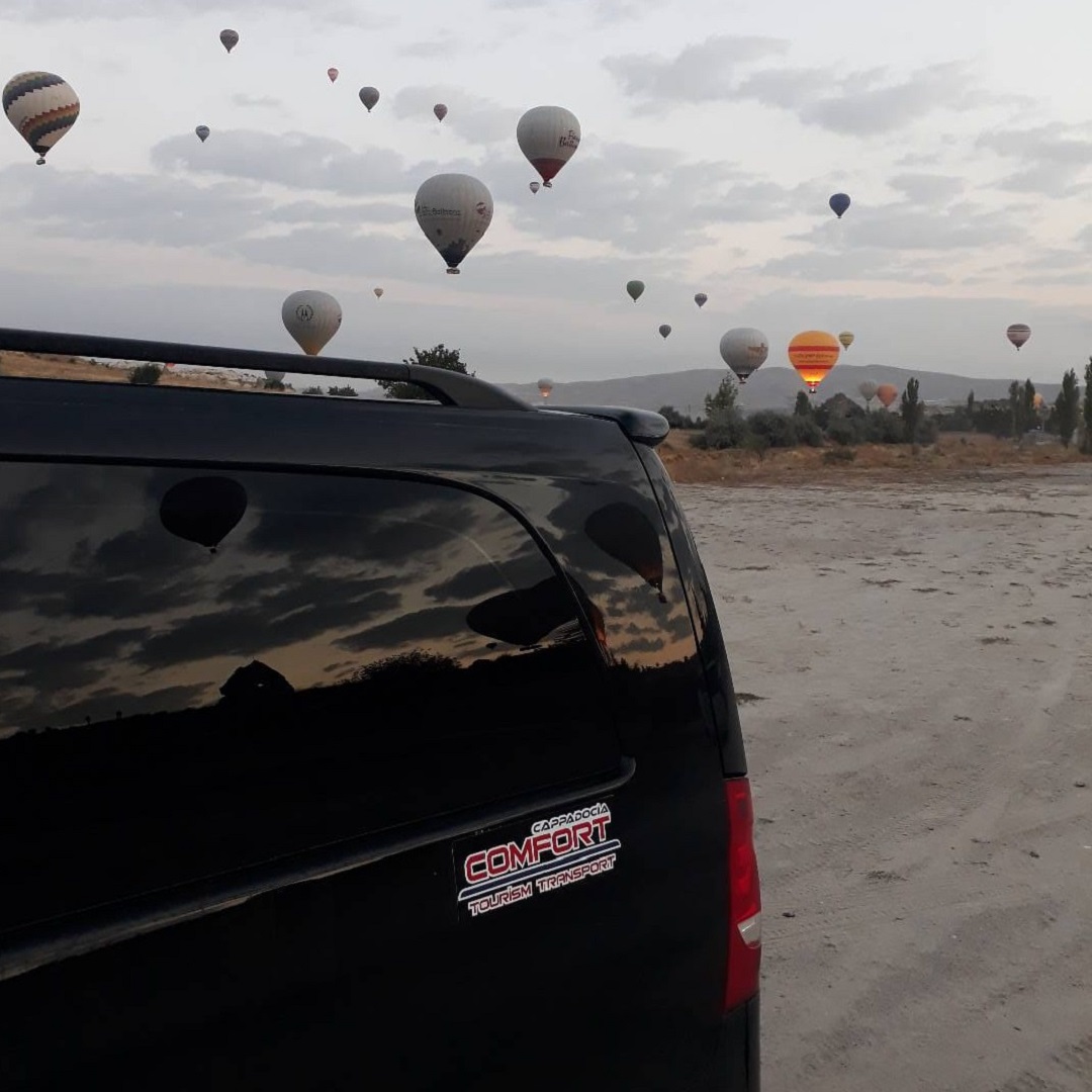 Cappadocia Balloon Transfer