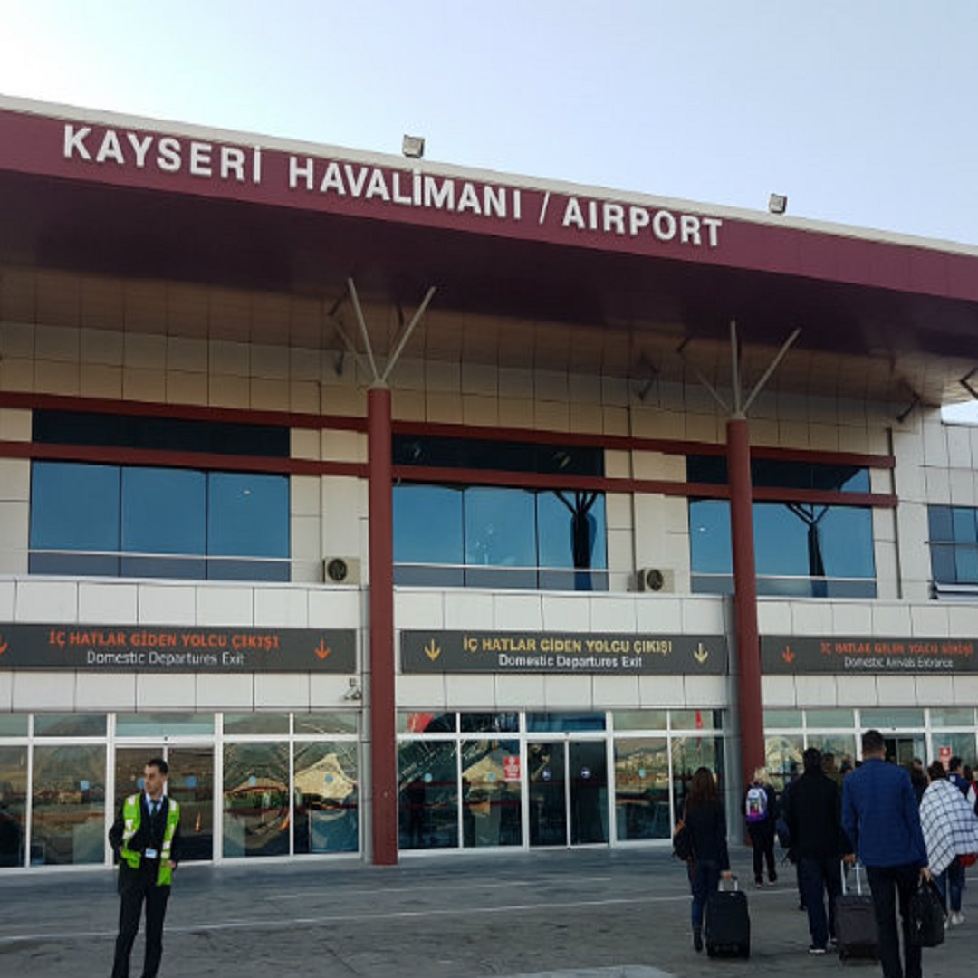Cappadocia Airport Transfer