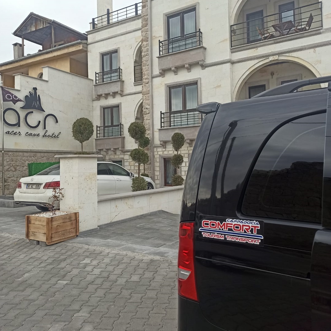 Cappadocia Hotel Transfer