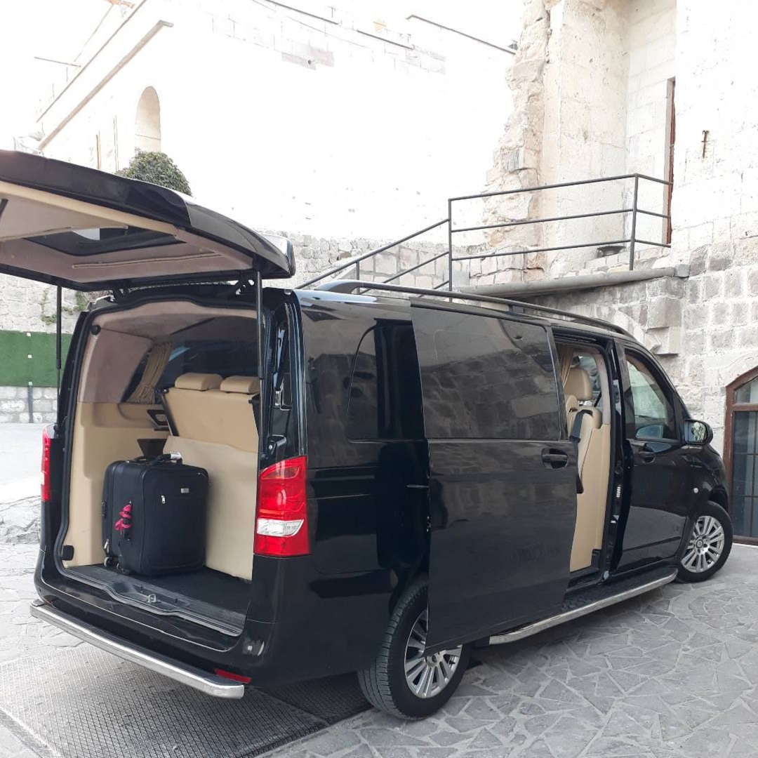 Cappadocia Hotel Transfer