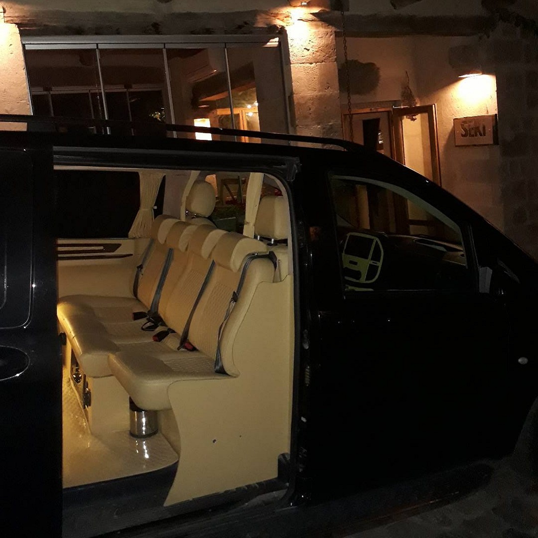 Cappadocia Hotel Transfer