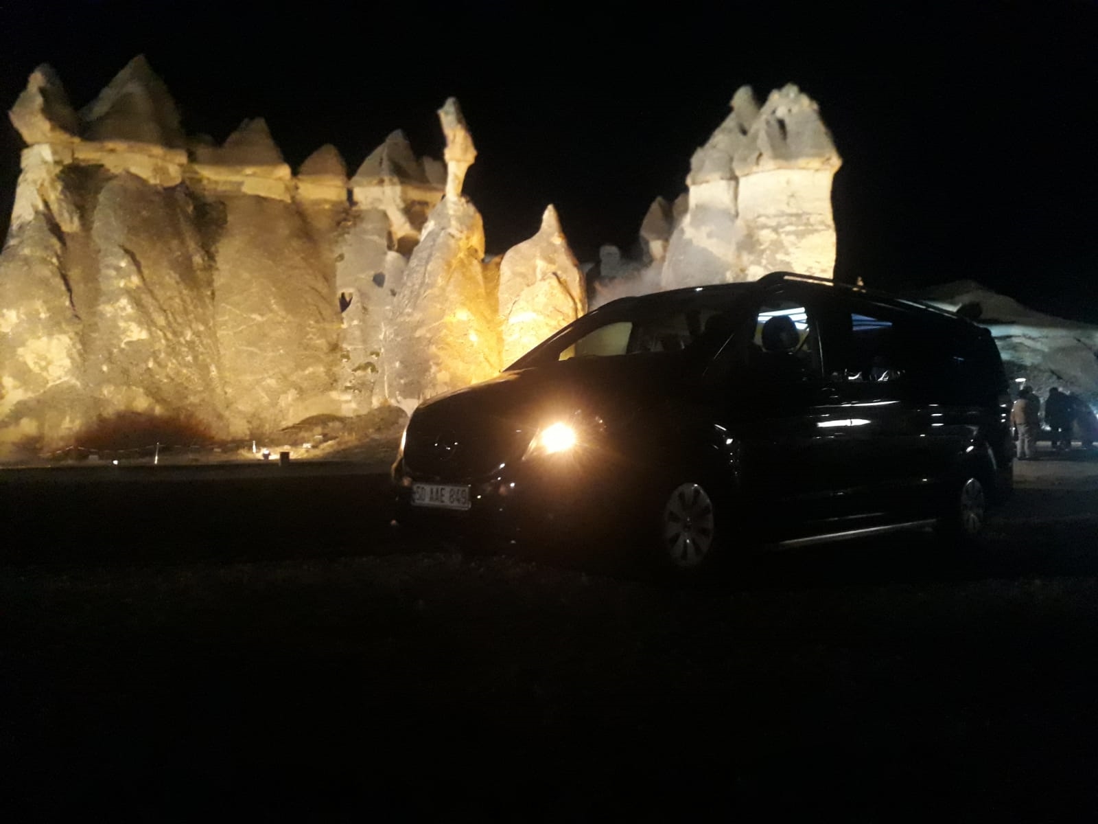 Cappadocia Chauffeured Car Rental