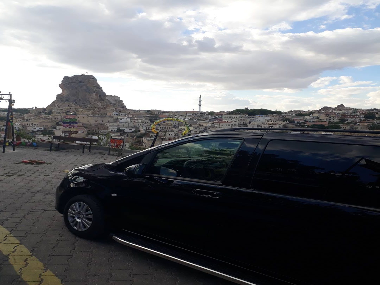 Cappadocia Chauffeured Car Rental