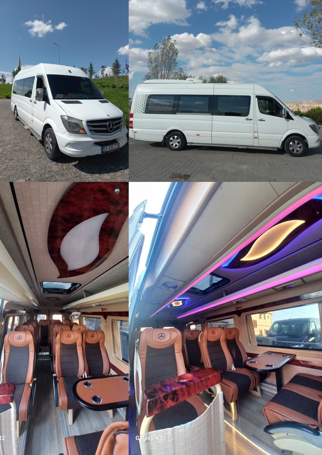 Kapadokya Şoförlü Araç Kiralama Görsel 5