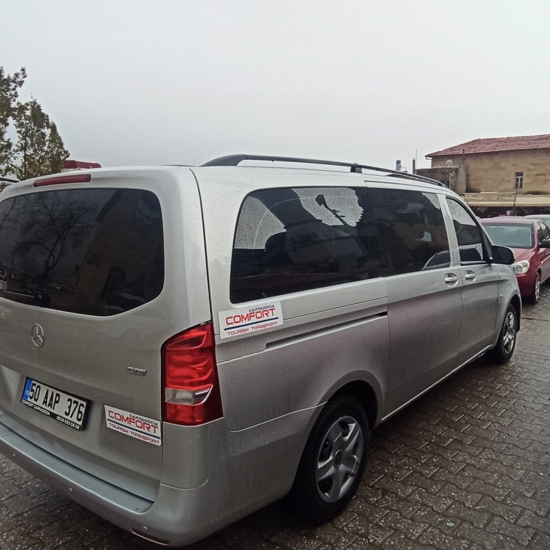 Cappadocia Chauffeured Car Rental