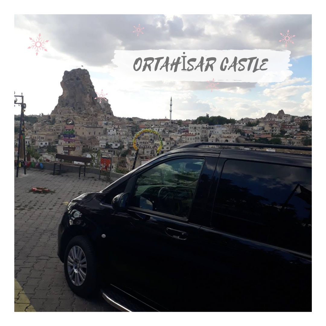Cappadocia VIP Car Rental