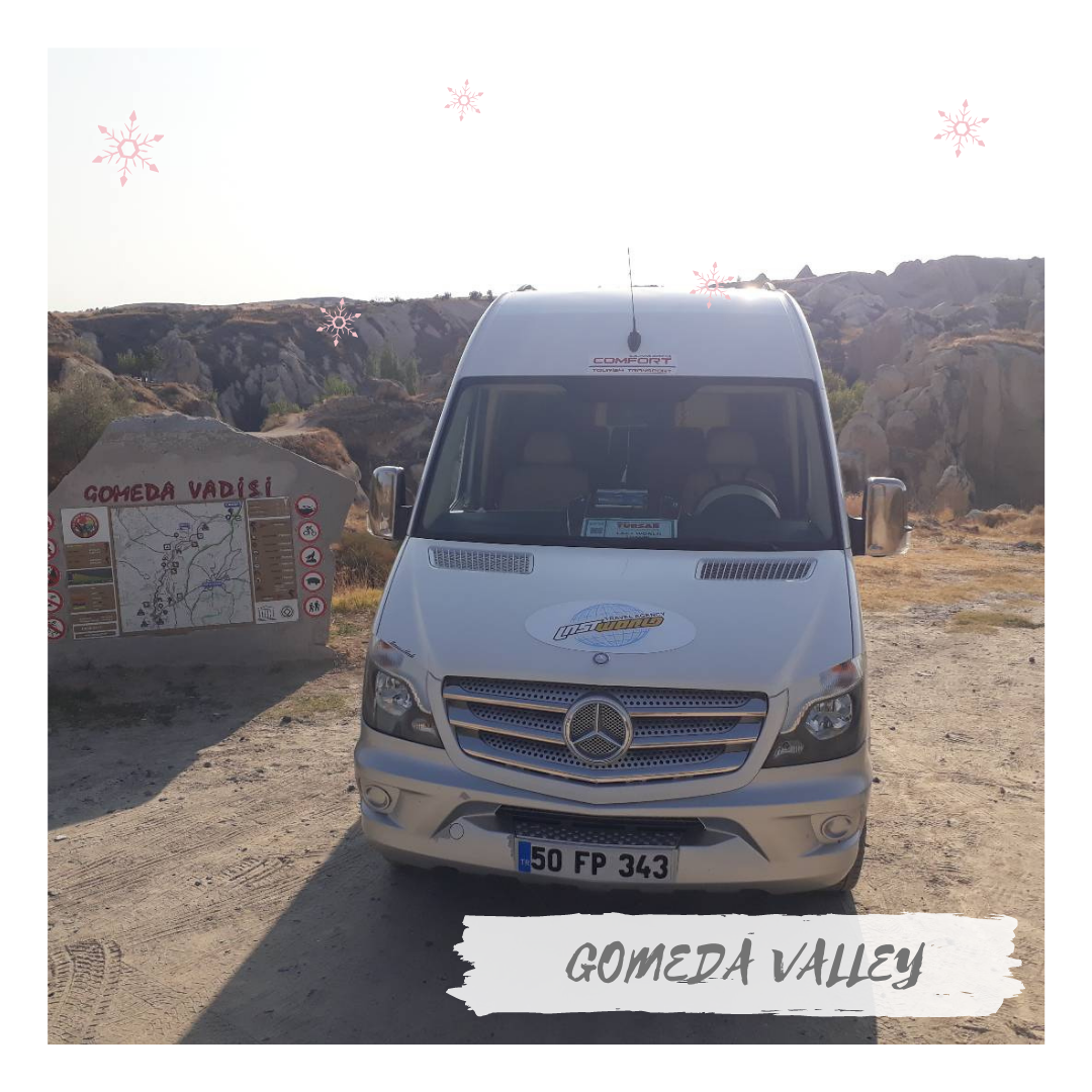 Cappadocia VIP Car Rental