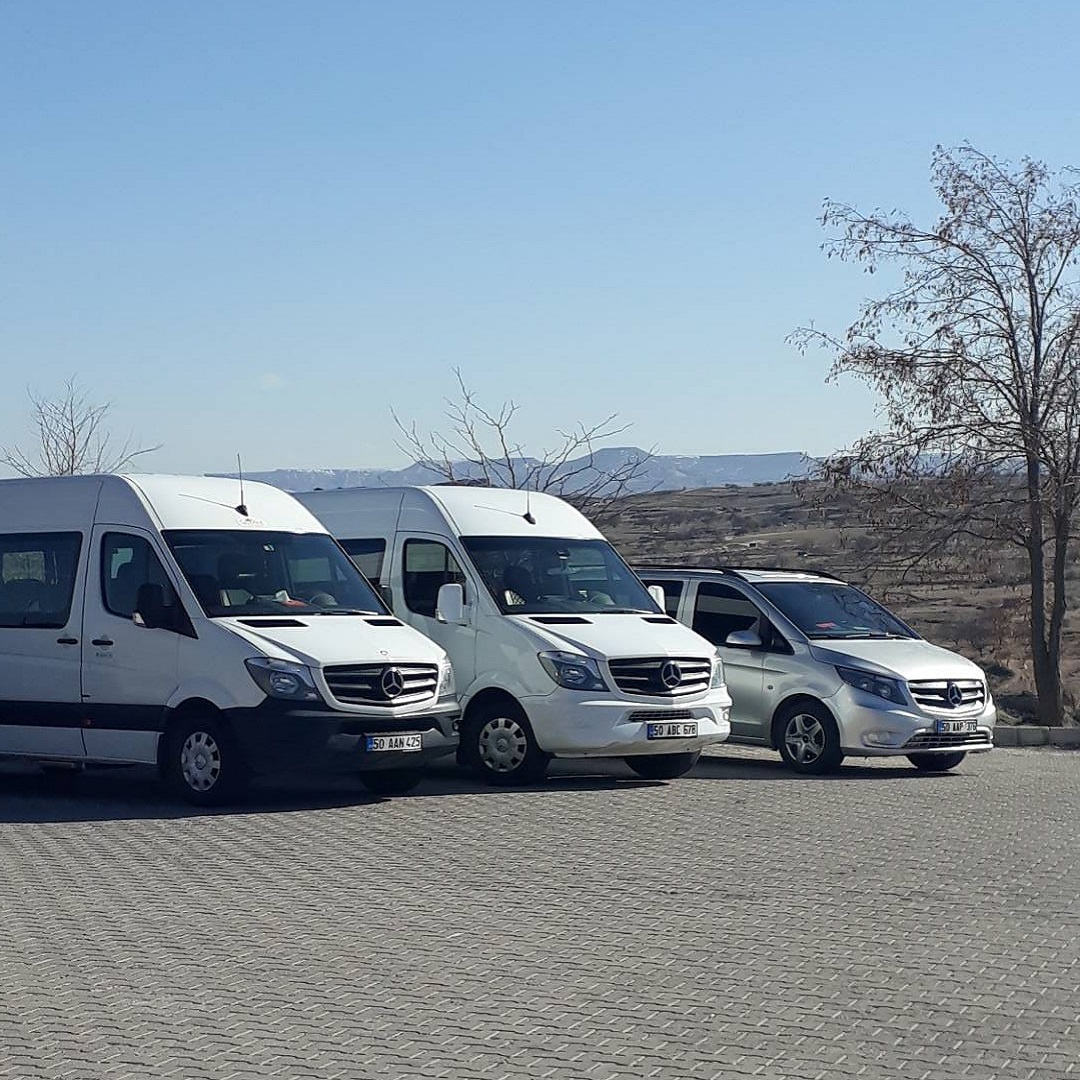 Cappadocia Chauffeured Car Rental