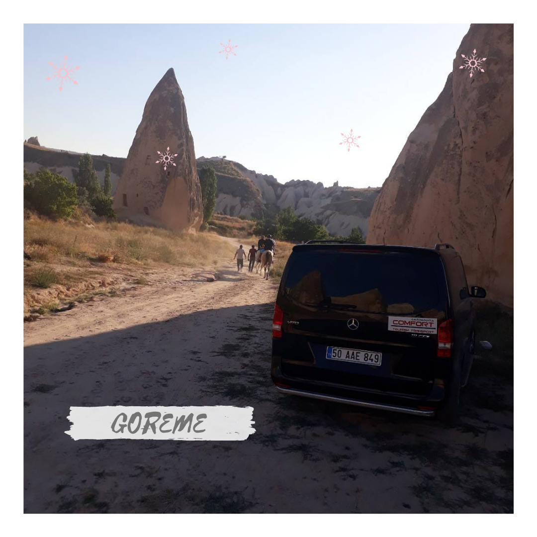 Cappadocia VIP Car Rental