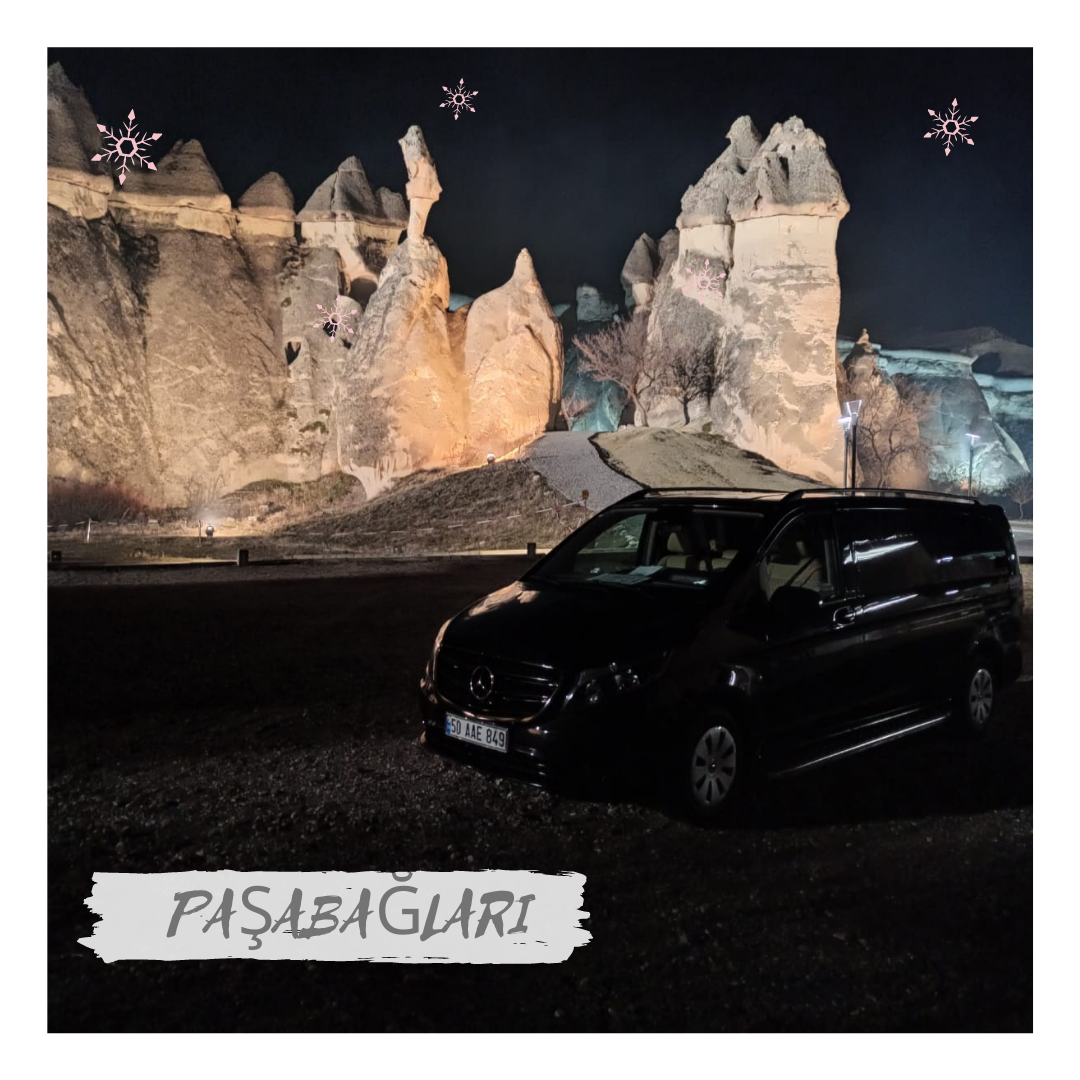 Cappadocia VIP Car Rental