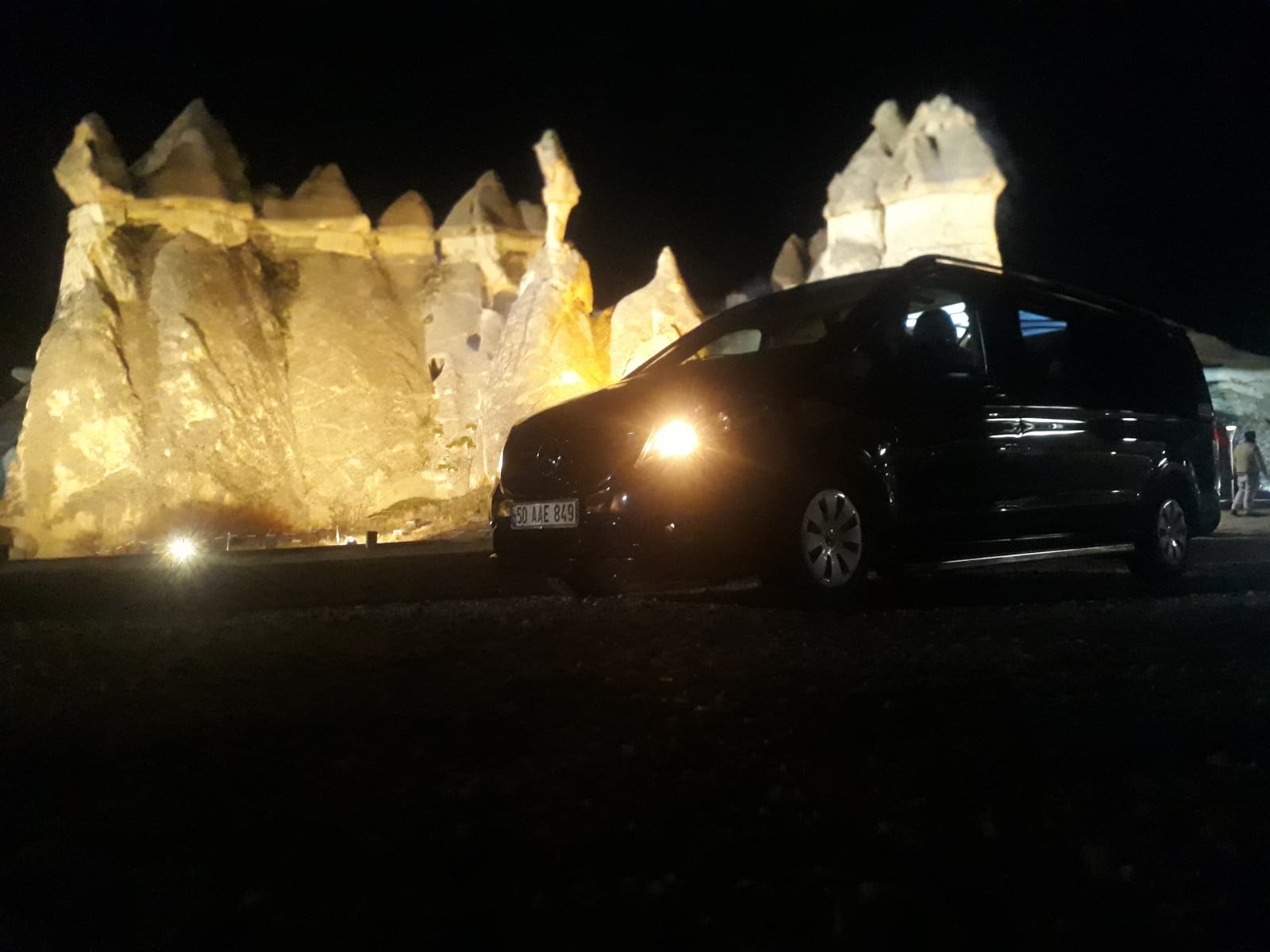 Cappadocia VIP Car Rental
