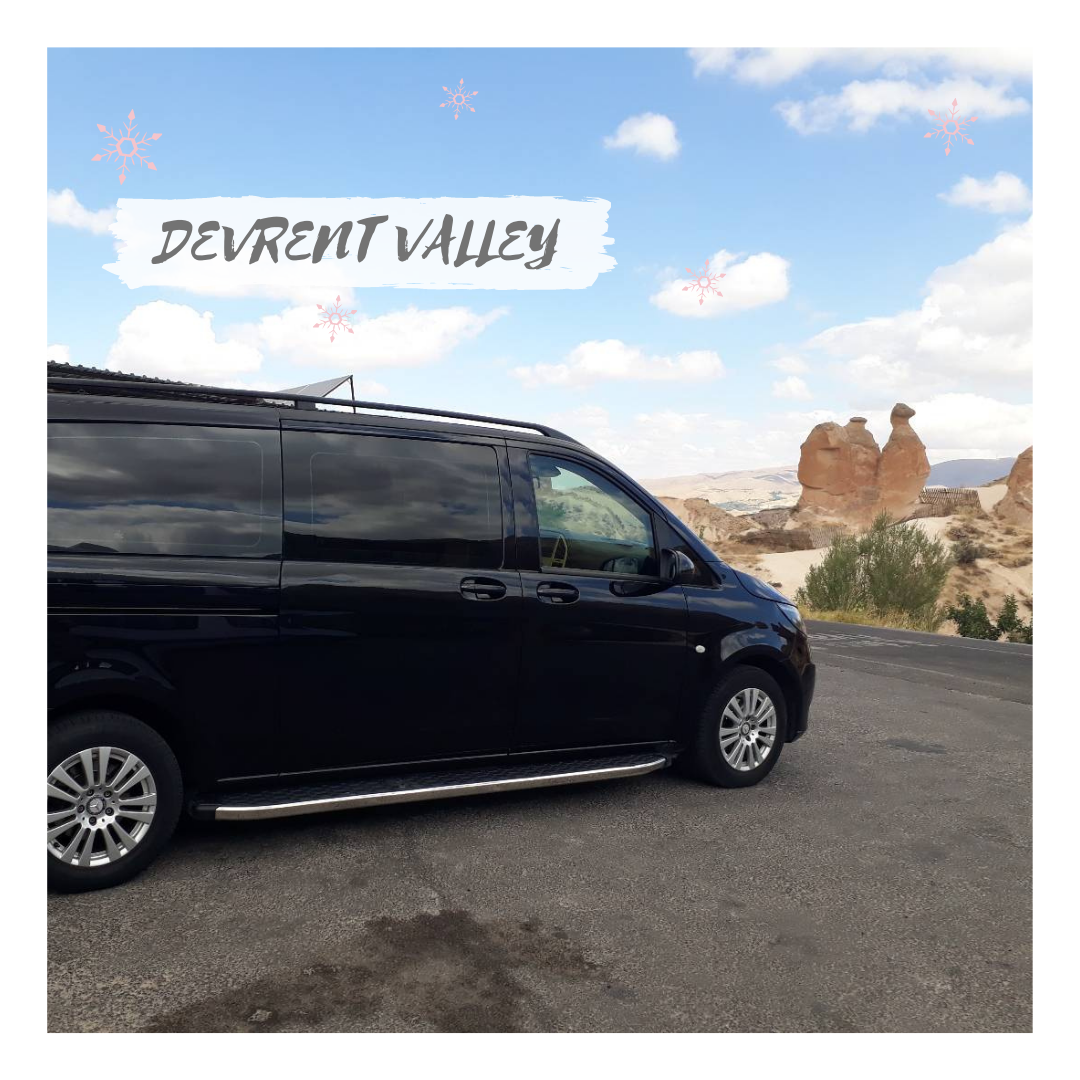 Cappadocia VIP Car Rental