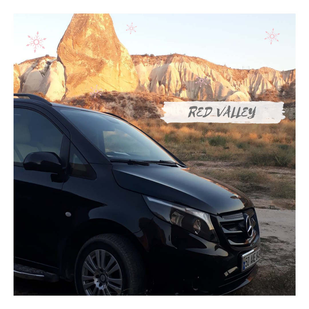 Cappadocia VIP Car Rental