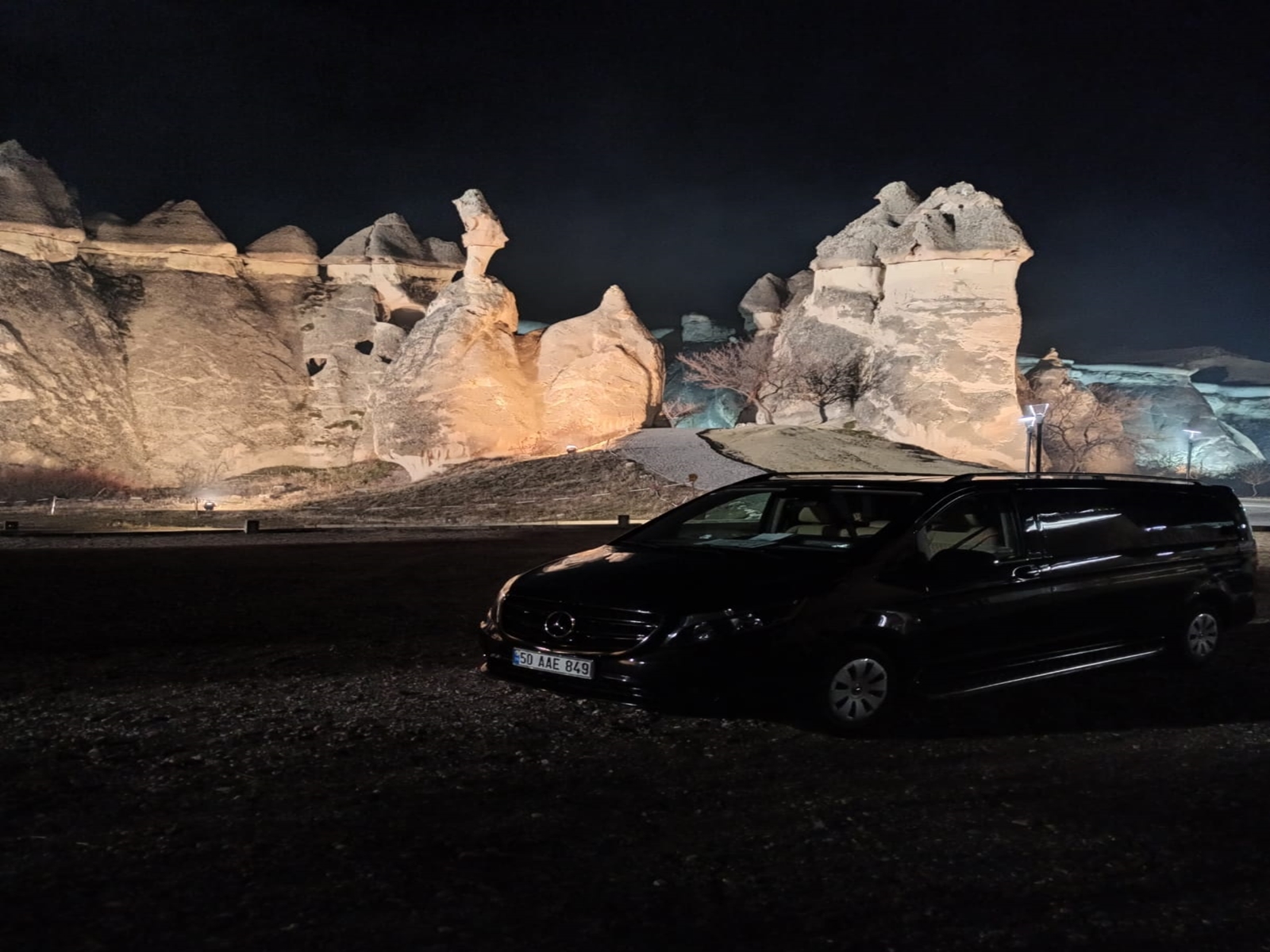 Cappadocia VIP Car Rental