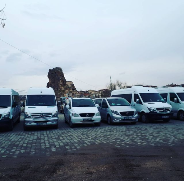 Cappadocia Intercity Transfer