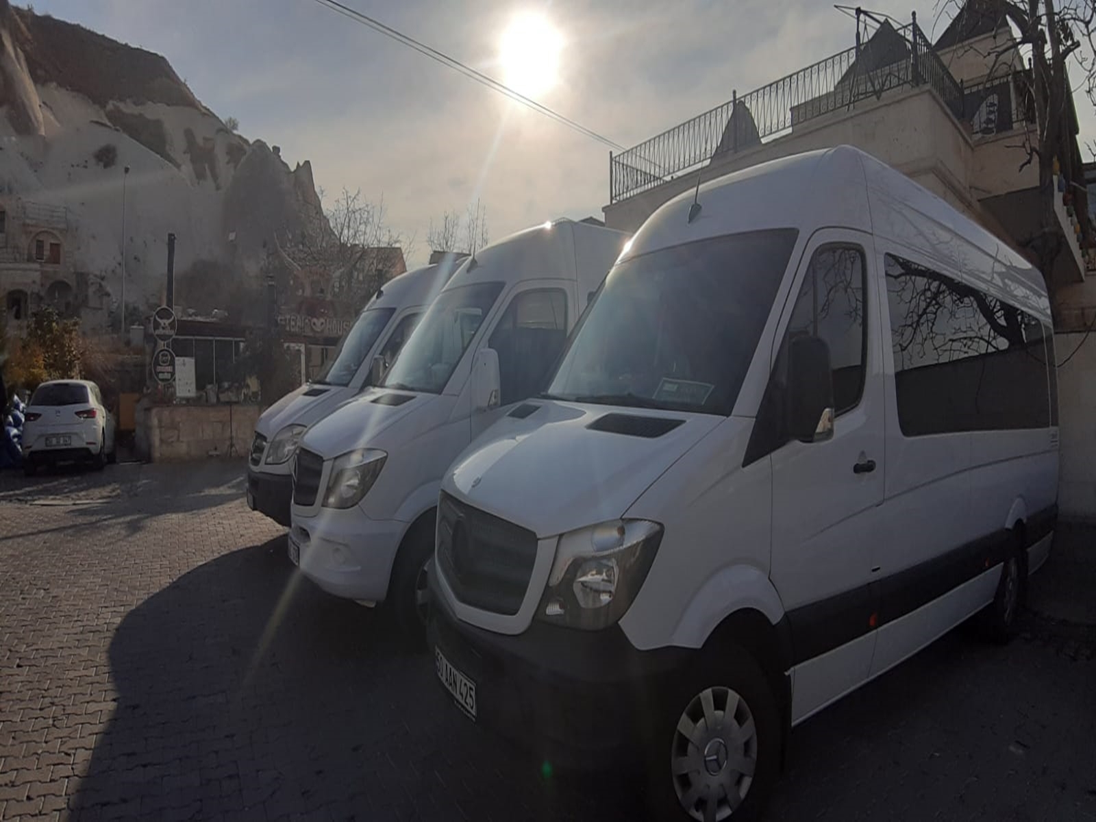 Cappadocia Intercity Transfer