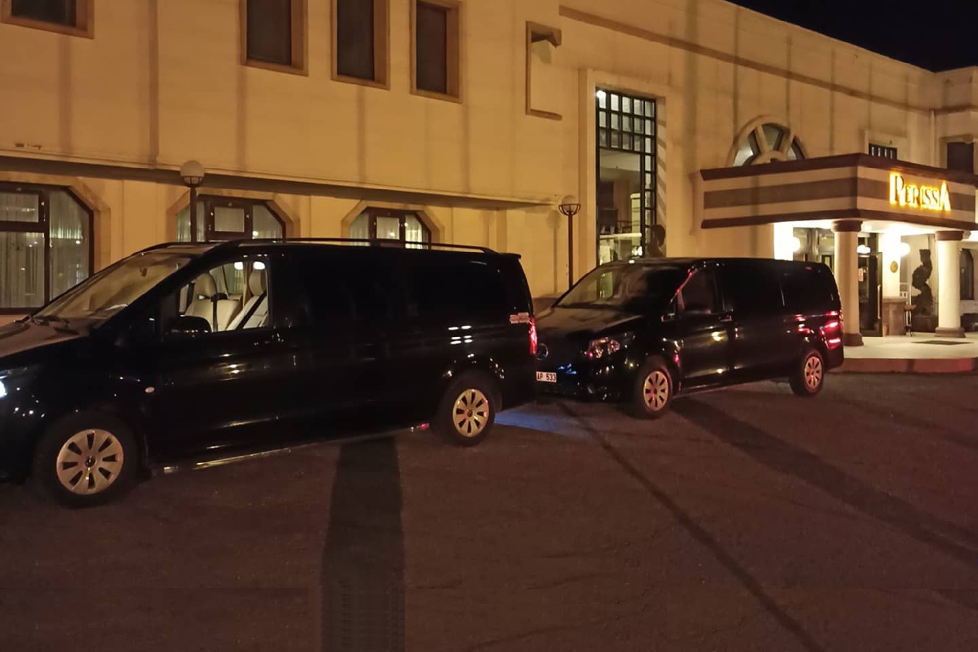 HOTEL TRANSFER