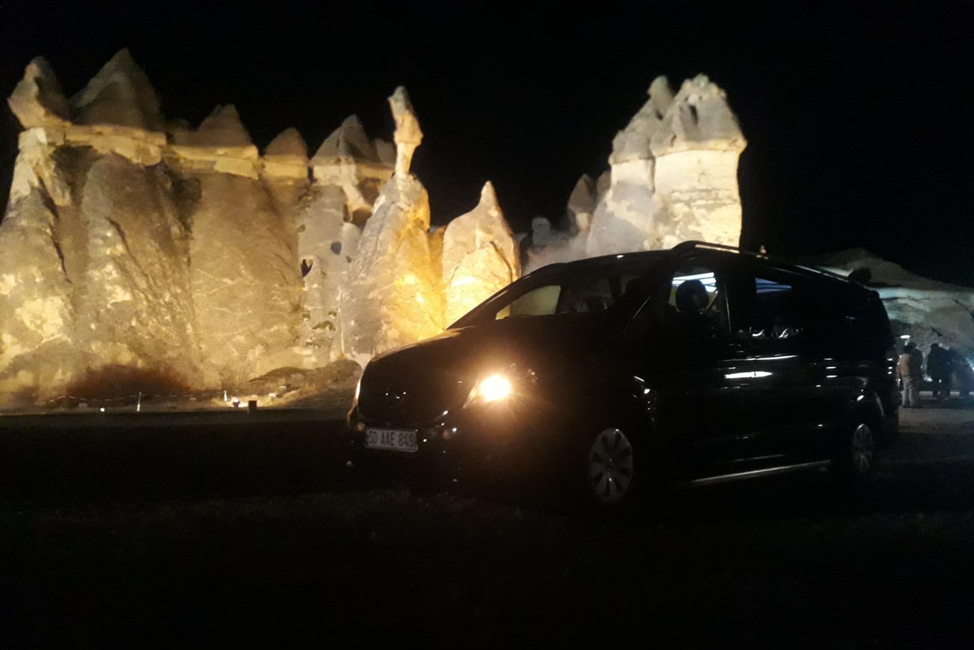 KAPADOKYA VIP ARAÇ KİRALAMA